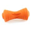 Swisspet jouets pour chiot en caoutchouc Ruff & Roll, orange ø5x11cm