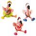 swisspet Hundespielzeuge Flamingo