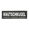K9 Logo Knutschkugel, Taille 1-3, 16x5cm