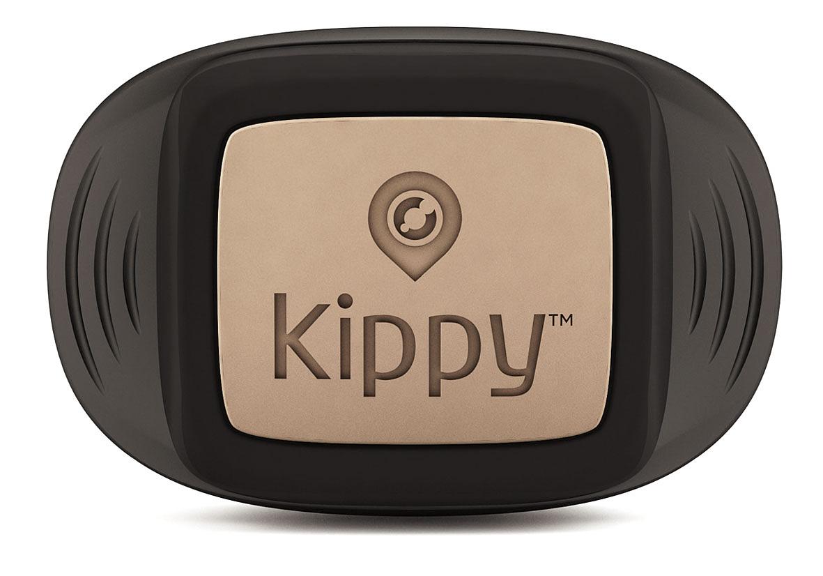 Détecteur de localisation GPS pour chiens et chats Kippy - Rose