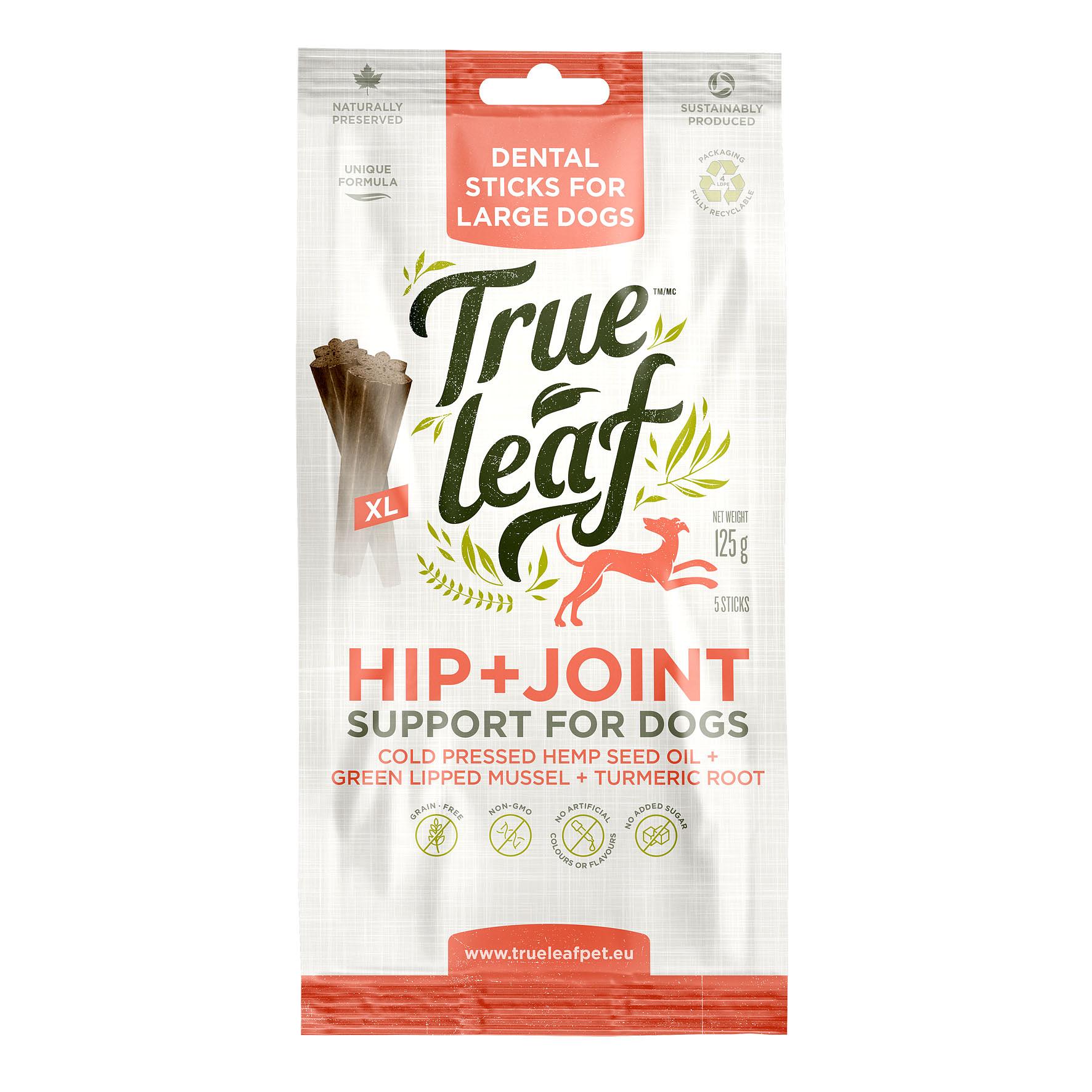 True Hemp Hip + Joint, large dogs