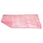swisspet couverture Smuffy, rose, Taille M: 120x90cm