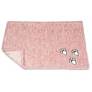 swisspet Puppy couverture P1, rose vif, Taille M: 100x70cm