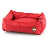 swisspet lit Peppino, rouge, taille S: 50x40x15cm