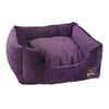 swisspet lit pour chiens & chats Lilia, violet