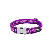 RedDingo Halsband Design Breezy Love Purple XS