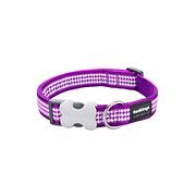 RedDingo Halsband Design Fang it Purple S
