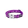 RedDingo Halsband Design Breezy Love Purple M