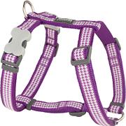 RedDingo harnais Design Unicorn Purple S