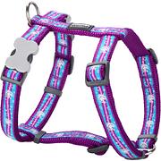 RedDingo harnais Design Unicorn Purple S