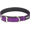 RedDingo Halsband Elegant Purple XS