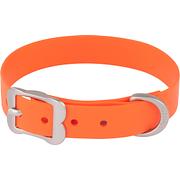 RedDingo Halsband Vivid PVC Orange XS