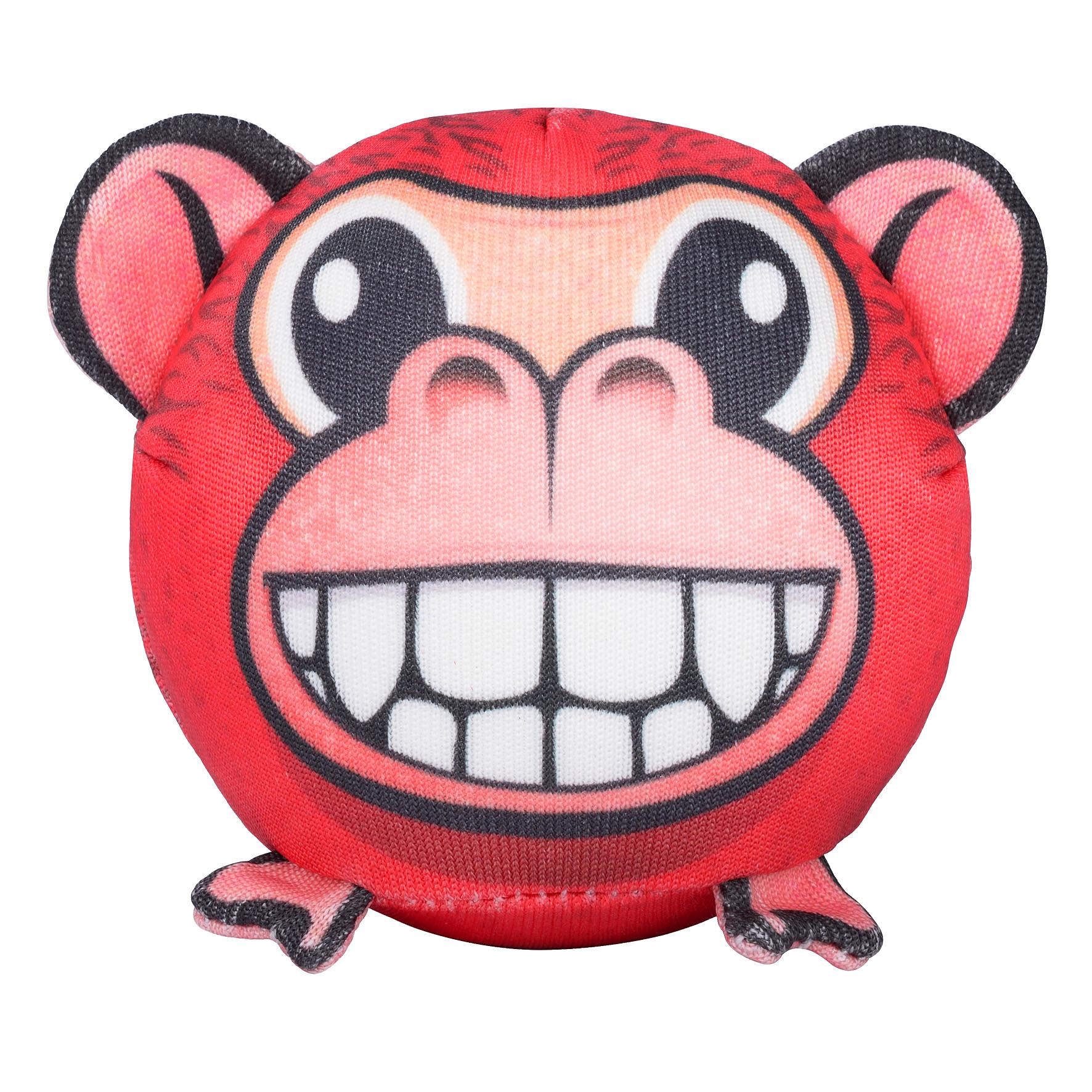 Durables Ball Toy Monkey