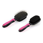 Happy Care brosse double, Taille M: 23.5cm