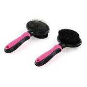 Happy Care brosse carde douce, Taille S: 19cm