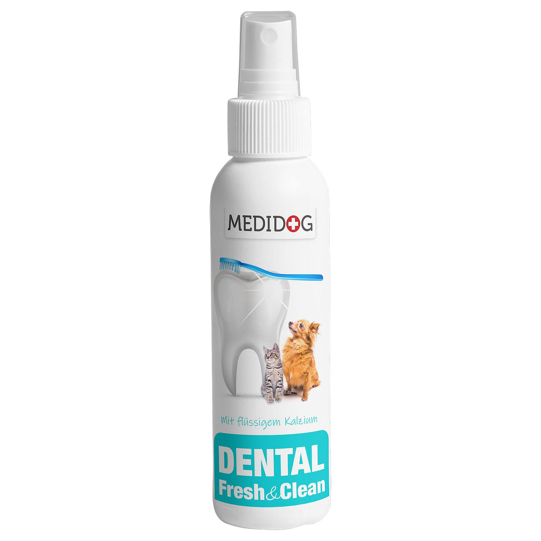 Medidog Dental Fresh & Clean 