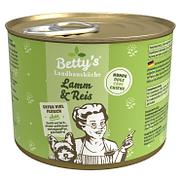 Betty's Landhausküche Lamm & Reis 200g
