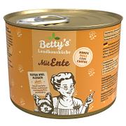 Betty's Landhausküche Geflügel & Ente 200g