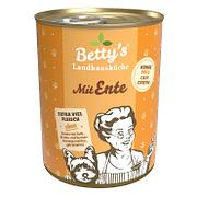 Betty's Landhausküche Geflügel & Ente 400g