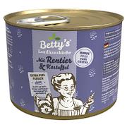 Betty's Landhausküche Rentier & Kartoffel