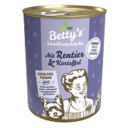 Betty's Landhausküche Rentier & Kartoffel 400g