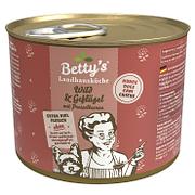 Betty's Landhausküche Geflügel & Wild 200g