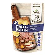 Betty's Landhausküche Truthahn & Kartoffeln 125g