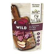 Cuisine de campagne Betty's Gibier, betteraves rouges et amarante 125g