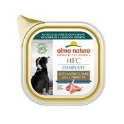 Almo HFC Complete agneau et carottes 85g