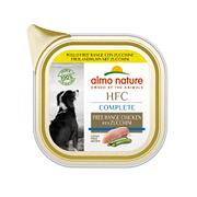 Almo HFC Complete Poulet & Courgettes 85g