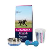 Eukanuba Puppy-Starterset Small / Medium