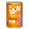 WOW 100% Huhn PUR, 400g