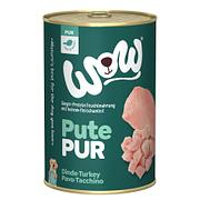 WOW 100% dinde PUR, 400g