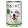 Dog‘s Love Classic Adult gibier, pomme de terre, prunes & céleri, 400g