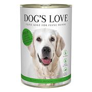 Dog‘s Love Classic Adult gibier, pomme de terre, prunes & céleri, 400g
