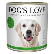 Dog‘s Love Classic Adult gibier, pomme de terre, prunes & céleri, 800g