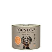 Dog‘s Love Senior dinde, courgette & herbes de Johannis, 200g