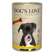 Dog‘s Love B.A.R.F. poulet pure
