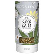 Dog‘s Love Super-Calm, Kräuter zur Beruhigung