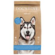 Dog's Love Lachs, Forelle, Süsskartoffel & Spargel