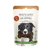DOG'S LOVE 100% Bio avec boeuf