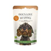 DOG'S LOVE 100% Bio avec dinde