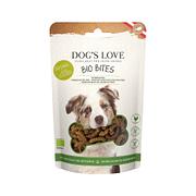 DOG'S LOVE 100% Bio volaille bites