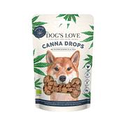 DOG'S LOVE 100% Bio Canna Drops avec volaille