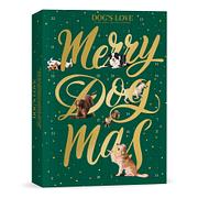 DOG‘S LOVE calendrier de l'avent