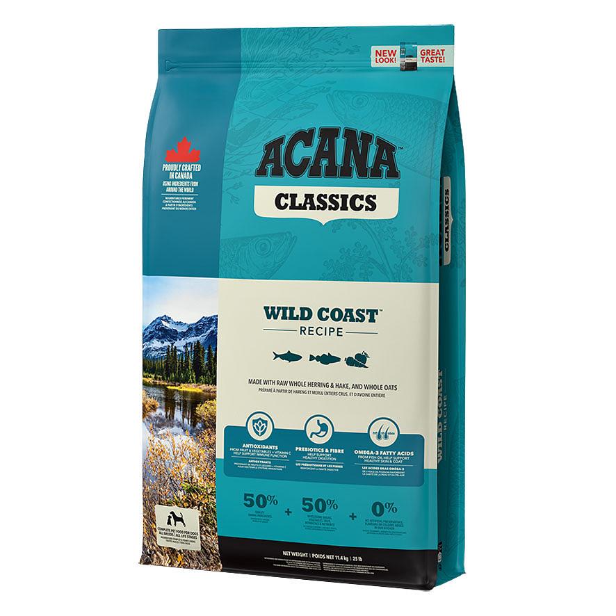Acana Dog Classics Wild Coast