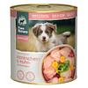 PureNature Junior Kaninchen und Huhn mit Seealge, 800g