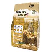 Dog&Dog Wild Puppy Natural Instinct 2kg