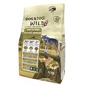 Dog&Dog Wild Regional Grassland 12kg