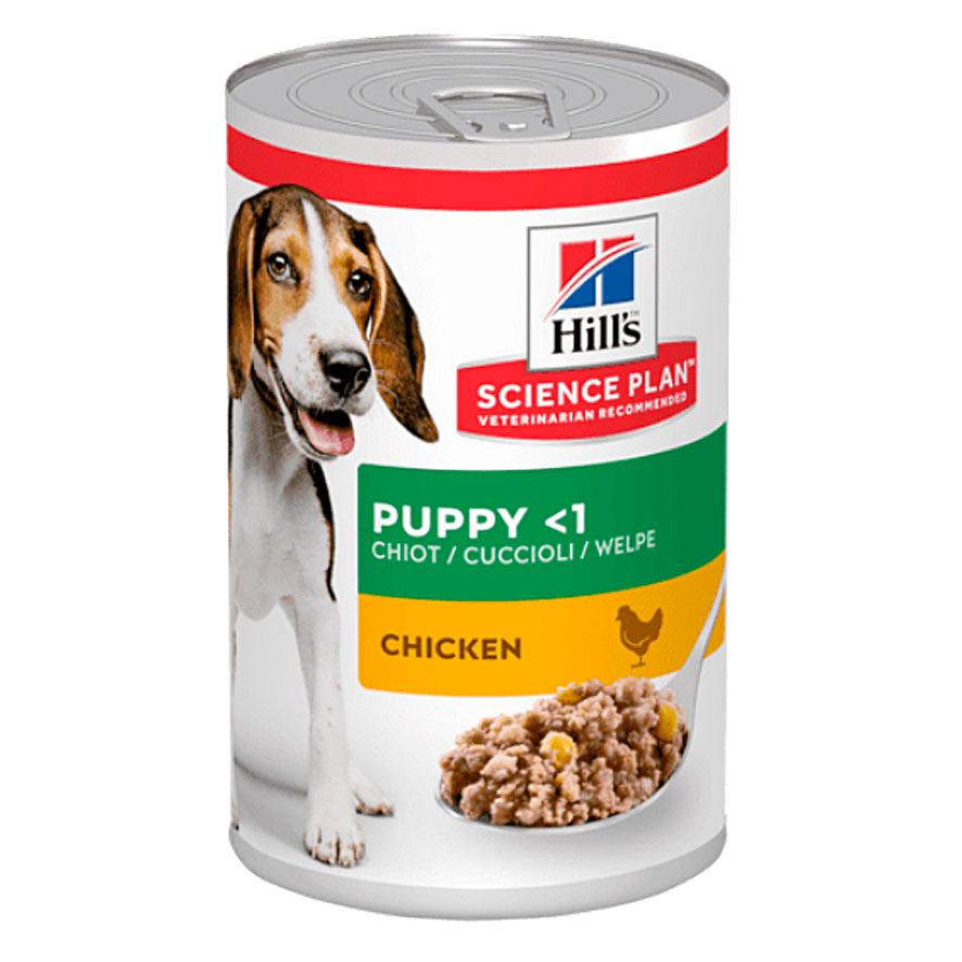 Hill's Science Plan Puppy Savoury Chicken
